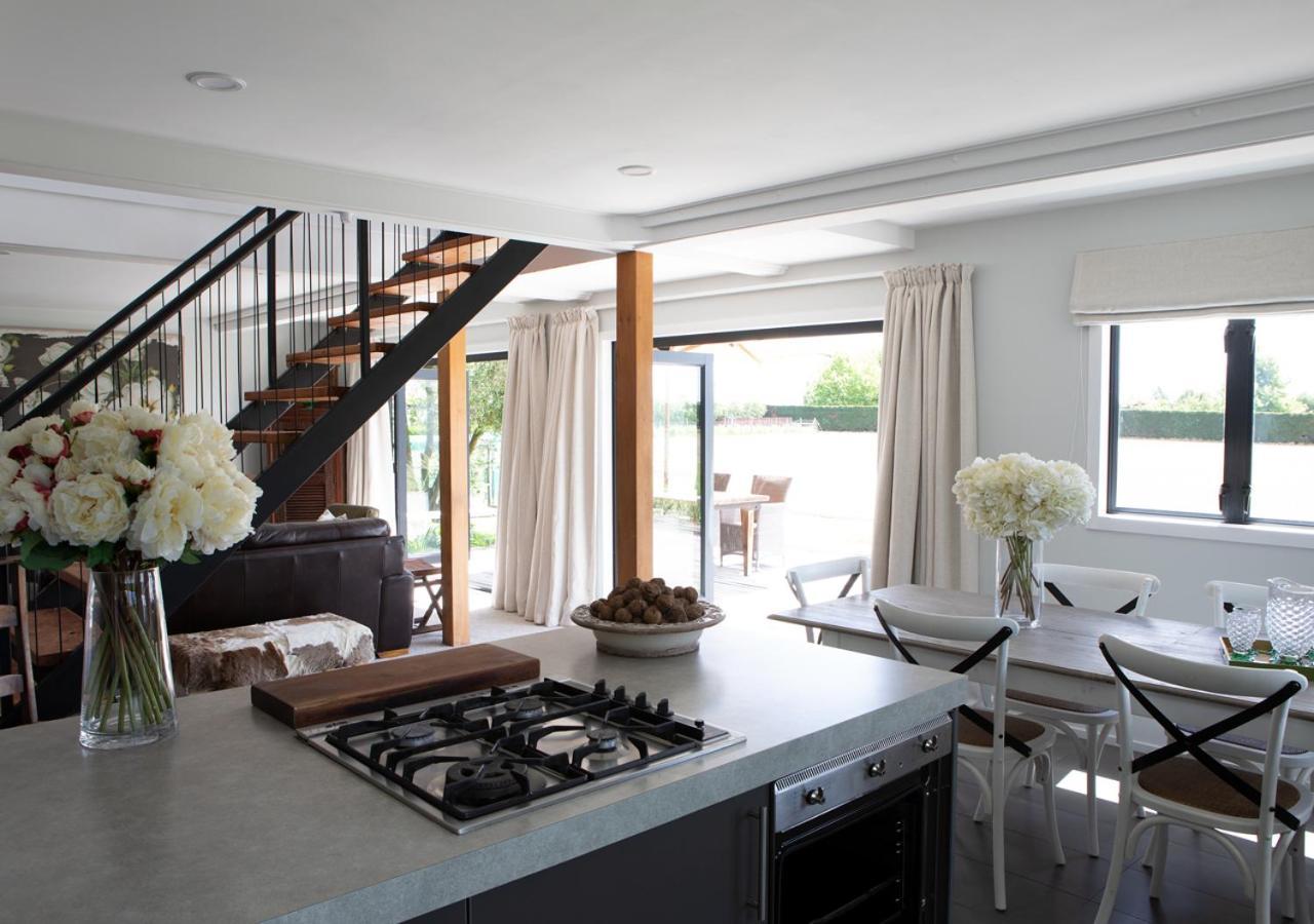 Black Walnut Cottage Havelock North Eksteriør bilde