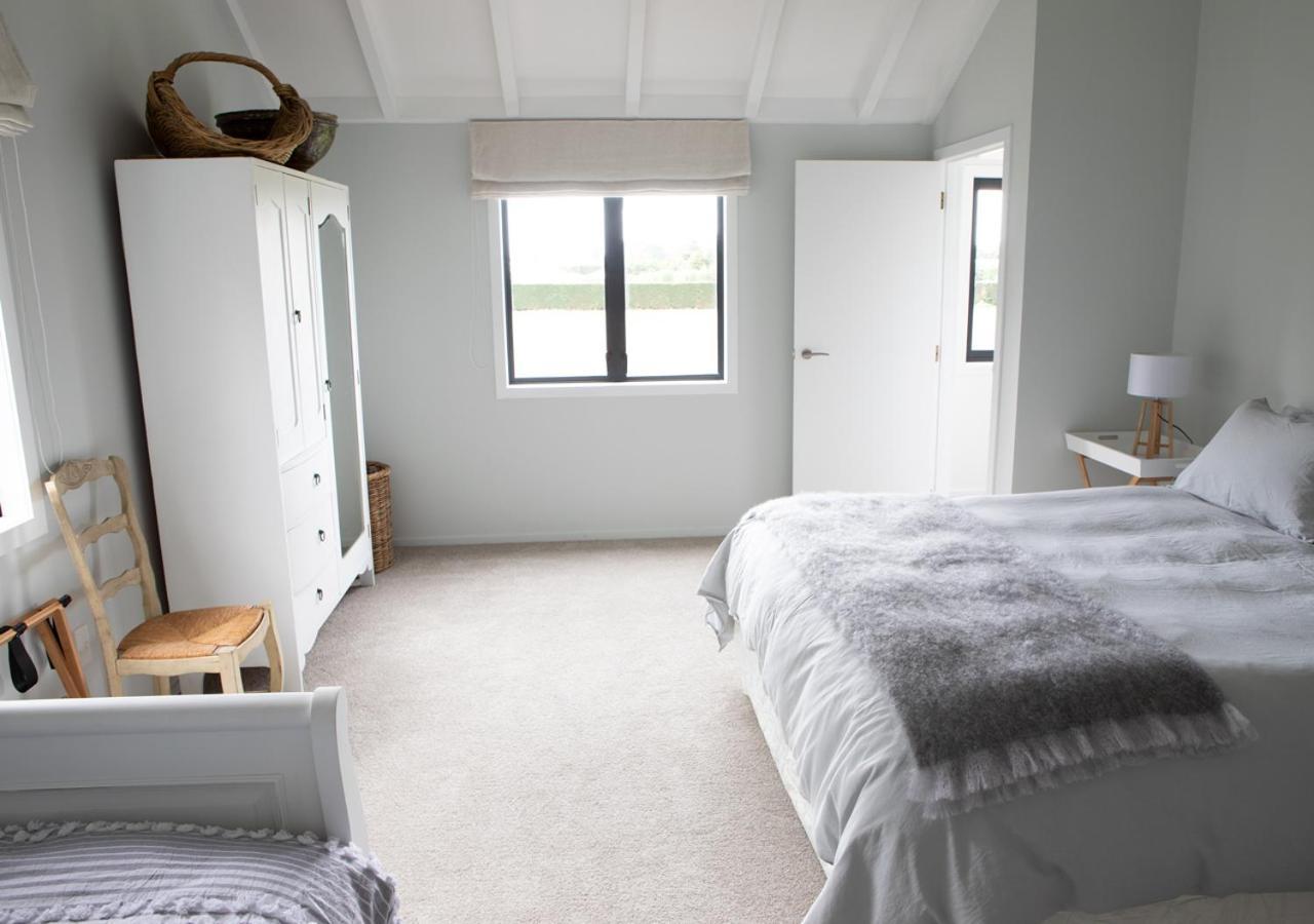 Black Walnut Cottage Havelock North Eksteriør bilde