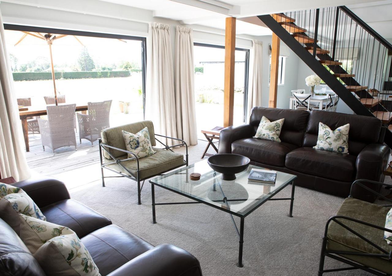 Black Walnut Cottage Havelock North Eksteriør bilde