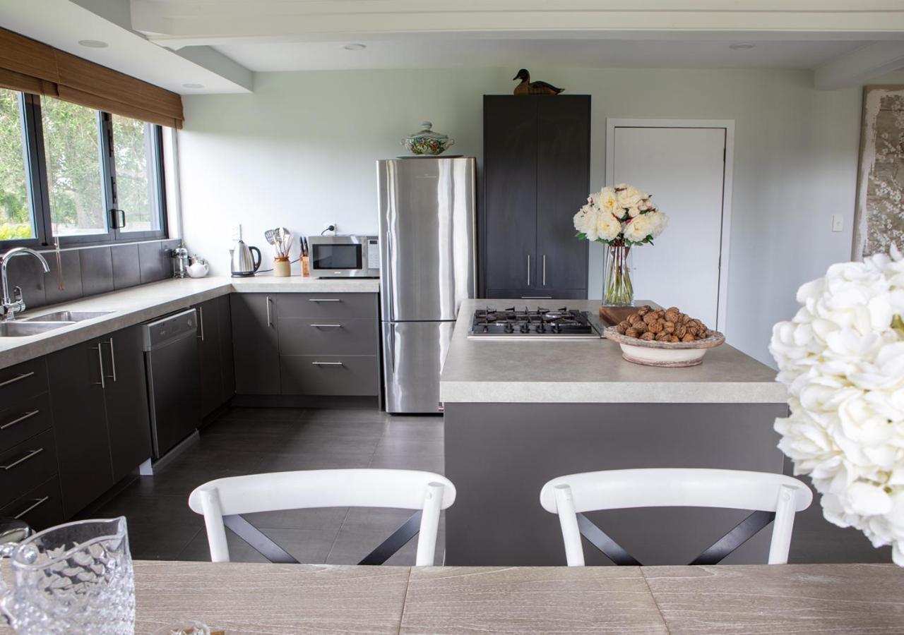 Black Walnut Cottage Havelock North Eksteriør bilde