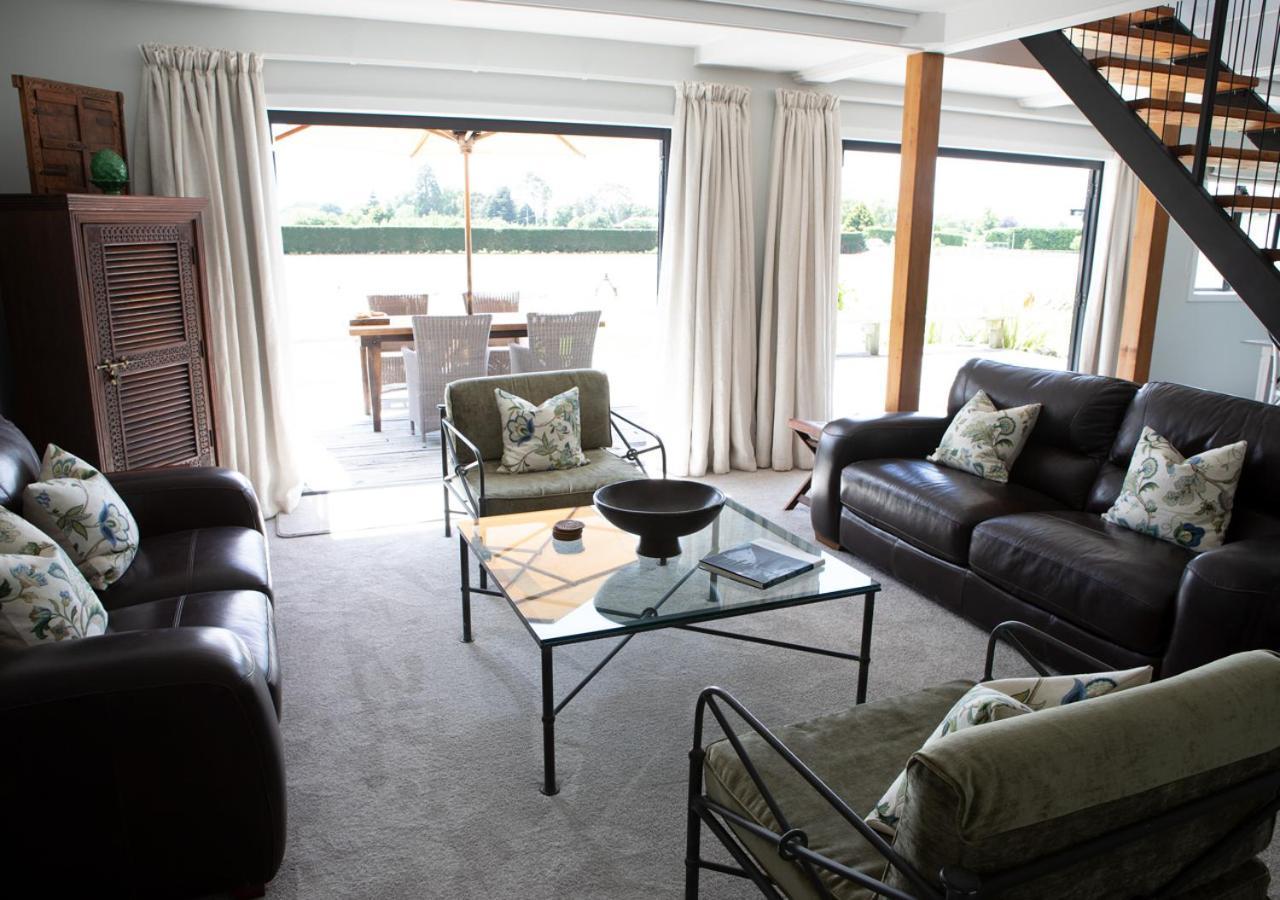 Black Walnut Cottage Havelock North Eksteriør bilde