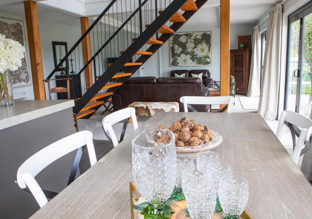 Black Walnut Cottage Havelock North Eksteriør bilde